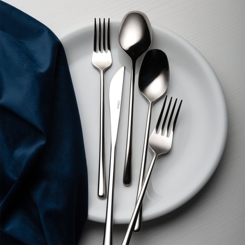 Thìa Sola Switzerland Tulissa all mirror Table Spoon