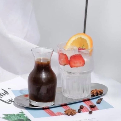 Ly thủy tinh Libbey Cocktail Decanter/Bud Vase 251ml