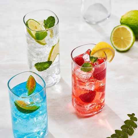 2611 - Ly thủy tinh Libbey  Venice Juice Glass 300mL