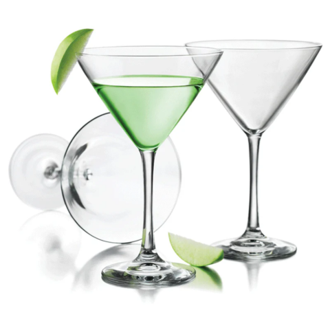 Ly thủy tinh Libbey Midtown Martini 350ml