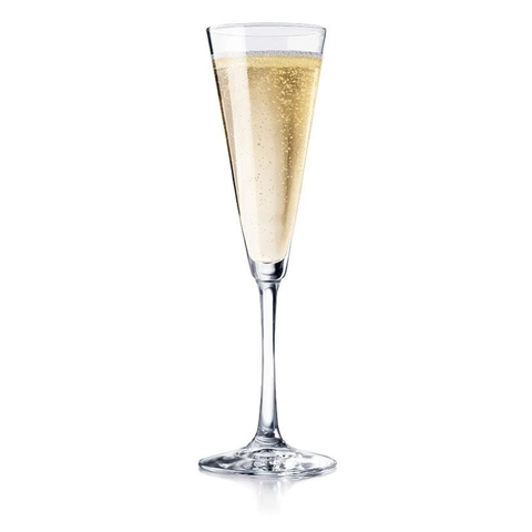 Ly thủy tinh Libbey Vina Trumpet Flute 192ml