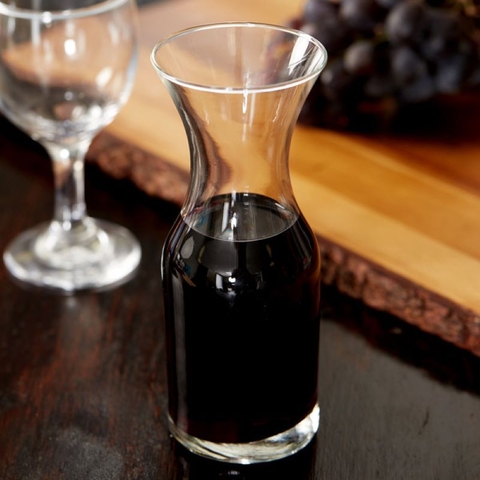 Ly thủy tinh Libbey Decanter 296ml