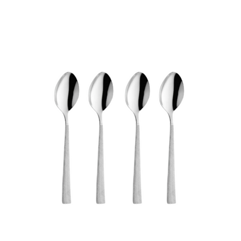 Set 4 Thìa inox Amefa Premiere Jewel Medium Teaspoon