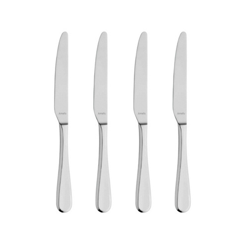 Set 4 Dao inox Amefa Premiere Drift Table Knife