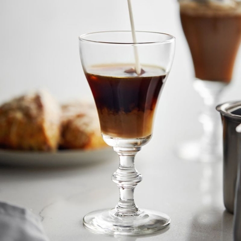 Ly thủy tinh Libbey Georgian Irish Coffee 177ml