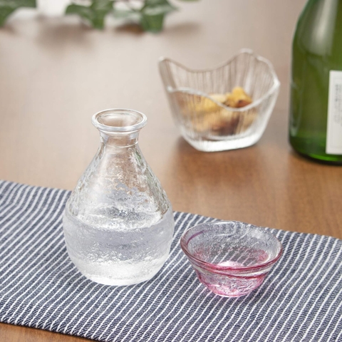 Ly thủy tinh Toyo Sasaki Cup Wa Glass Sake Cup 45ml