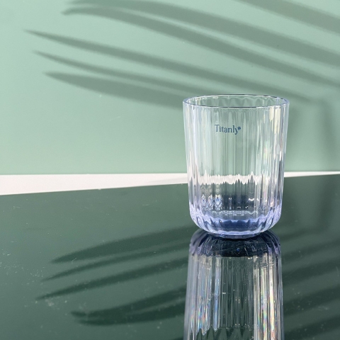 Ly nhựa tritan Titanly Dof Tumbler 370ml