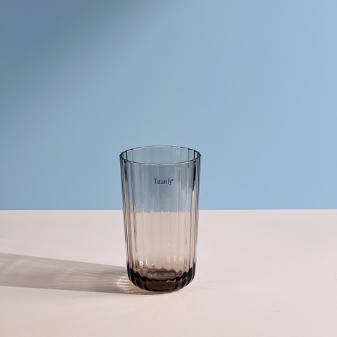 Ly nhựa tritan Titanly Hi-Ball Tumbler Wood 530ml