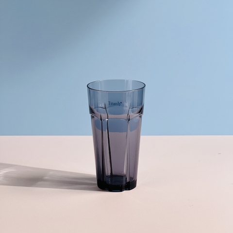 MMM-818YH-DB -   Titanly Hi-Ball Tumbler Black -  530ml - 12 cái/thùng