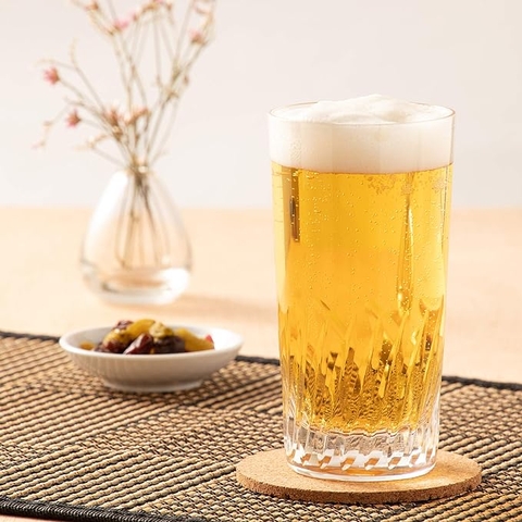 Ly thủy tinh Toyo Sasaki Knack Feather Hs Tumbler 305ml