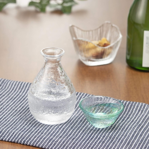 Ly thủy tinh Toyo Sasaki Cup Wa Glass Sake Cup 45ml