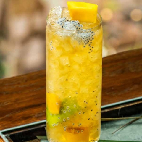 Ly thủy tinh Libbey Skinny Can 33cl 330ml