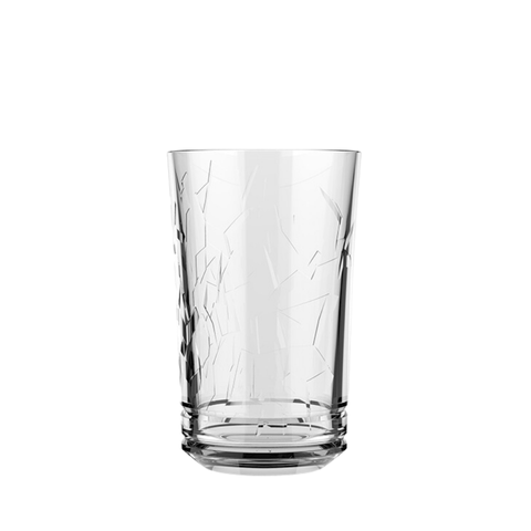 Ly thủy tinh Libbey Aether Cracked Hi-ball 410ml