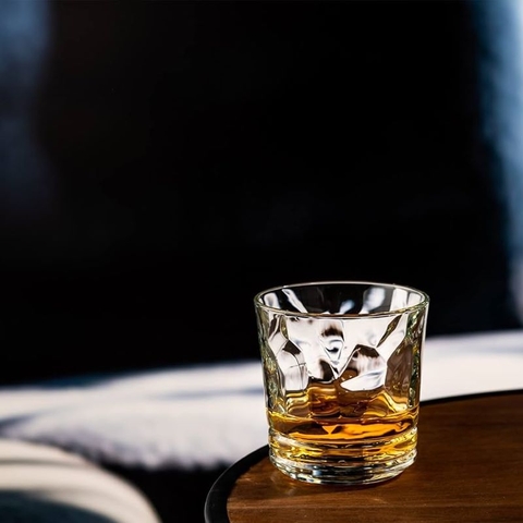 Ly thủy tinh Libbey Aether Rock DOF 320ml