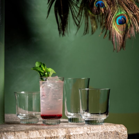 Ly thủy tinh Libbey Modern America Collins 265ml