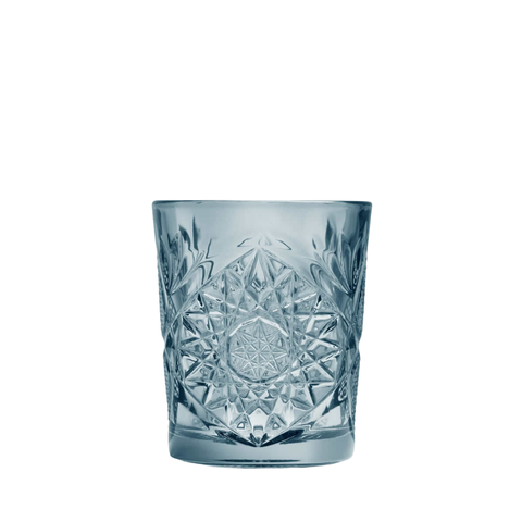 Ly thủy tinh Libbey Hobstar Blue DOF 355ml