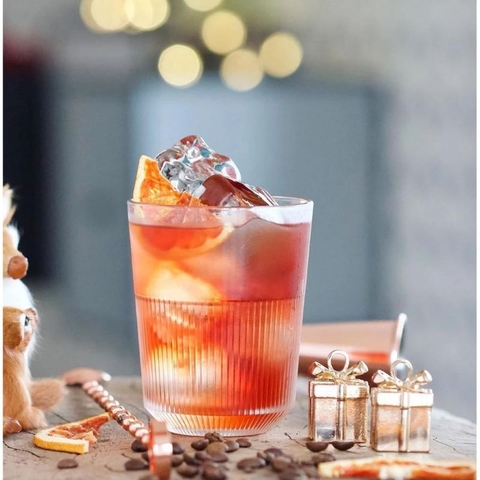 Ly thủy tinh Libbey Rayo Old Fashioned 320ml