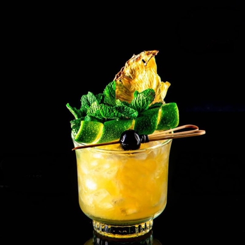 Ly thủy tinh Libbey Modern America Rocks 280ml