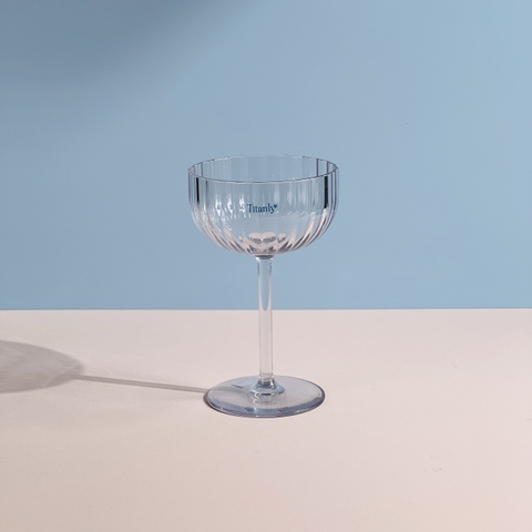 Ly nhựa tritan Titanly Margarita Glass 300ml