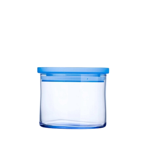 Hũ thủy tinh Libbey Stackable container with lid 443ml