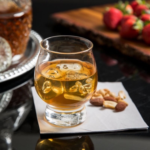 Ly thủy tinh Libbey Bourbon taster glass 8oz 237ml