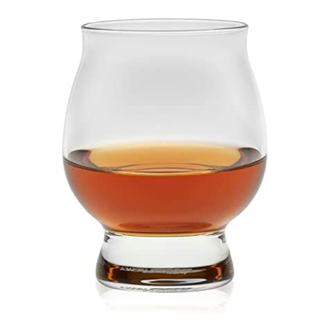 Ly thủy tinh Libbey Bourbon taster glass 8oz, 237ml