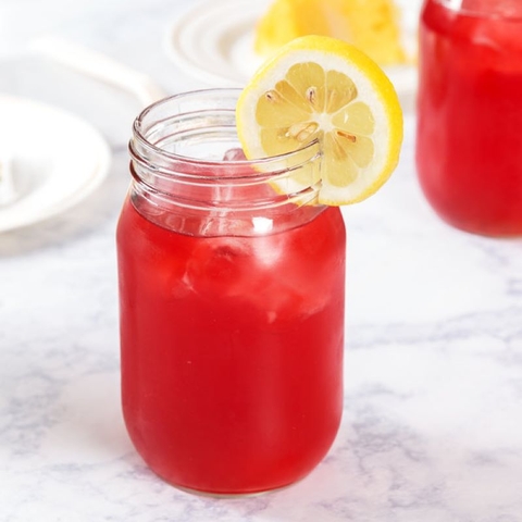 Ly thủy tinh Libbey Drinking Jar 473ml