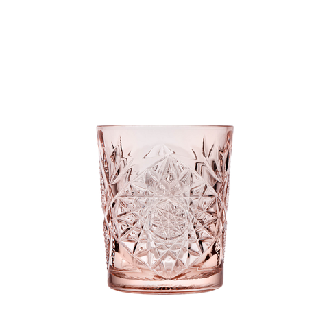 Ly thủy tinh Libbey Hobstar DOF Tumbler Coral Pink (Spring/Summer) 355ml