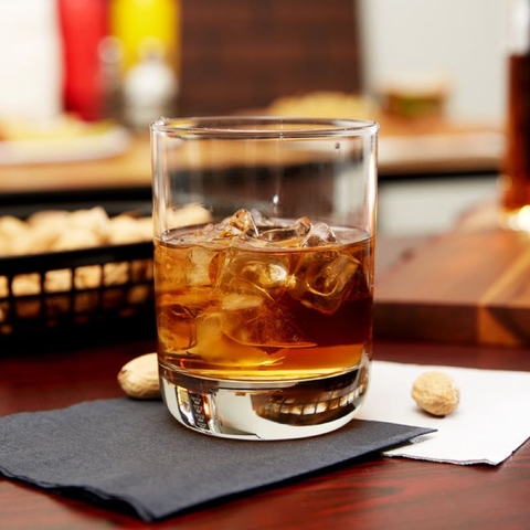 Ly thủy tinh Libbey ENVY Rocks 325ml