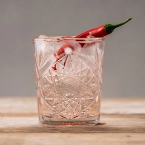 Ly thủy tinh Libbey Hobstar DOF 355ml
