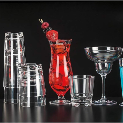Ly nhựa Libbey Infinium Hurricane 16 oz 473ml