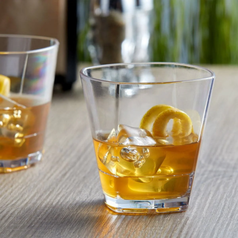 Ly nhựa Libbey Infinium Torque 10 oz Rocks 237ml