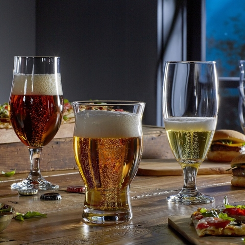 Ly thủy tinh Libbey Stacking Craft Beer Glass 495ml
