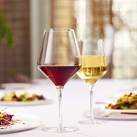 Ly thủy tinh Libbey Prism 20 oz Wine 591ml