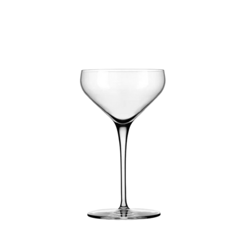 Ly thủy tinh Libbey Prism Coupe 8oz 237ml