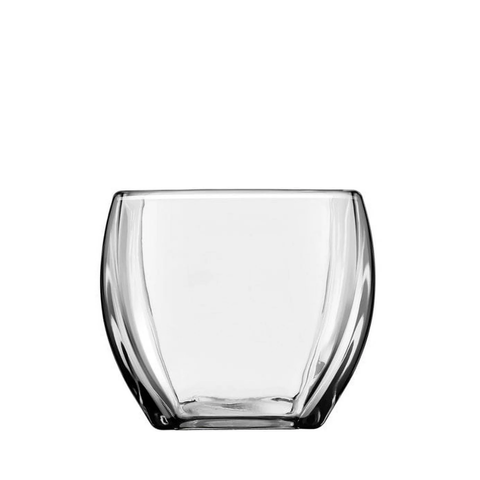 Ly thủy tinh Libbey Đồ đựng nến Medium Square Votive