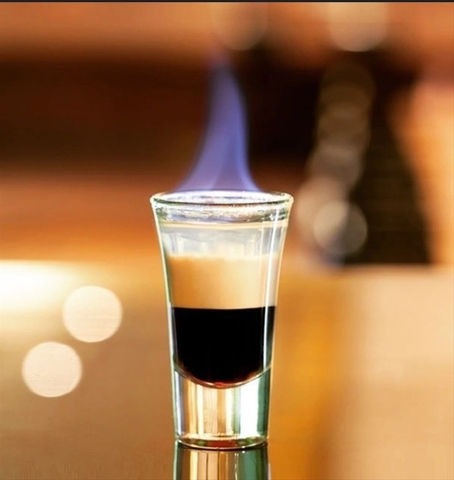 1118949 - Ly thủy tinh Pasabahce BOSTON SHOTS 60ml