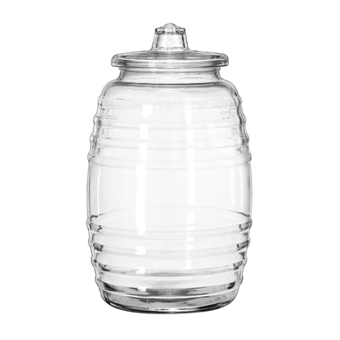 Bình thủy tinh Libbey Barrel 10000ml