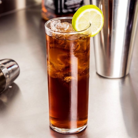 Ly thủy tinh Libbey Straight Sided Zombie 355ml