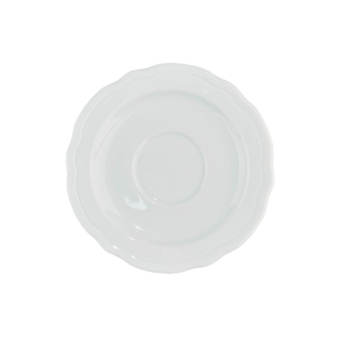 Đĩa sứ Ancap cappuccino Vienna Classica, 14.5cm