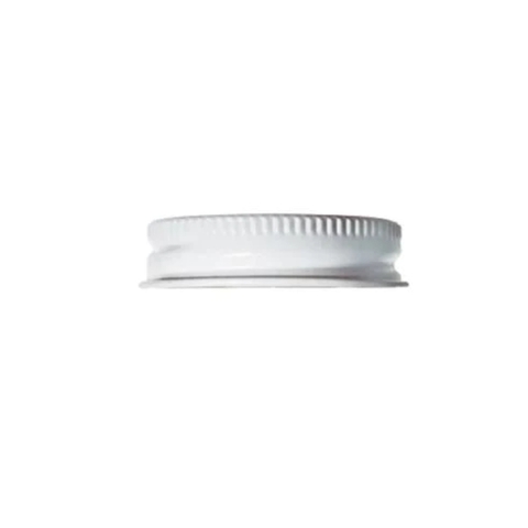 Ly thủy tinh Libbey Nắp nhôm White Growler Lid