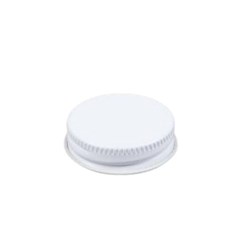 Ly thủy tinh Libbey Nắp nhôm White Growler Lid