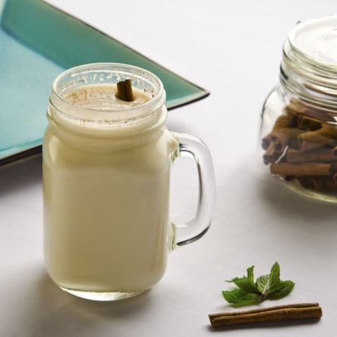 Ly thủy tinh Libbey Drinking Jar 473ml