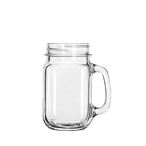 Ly thủy tinh Libbey Drinking Jar 473ml