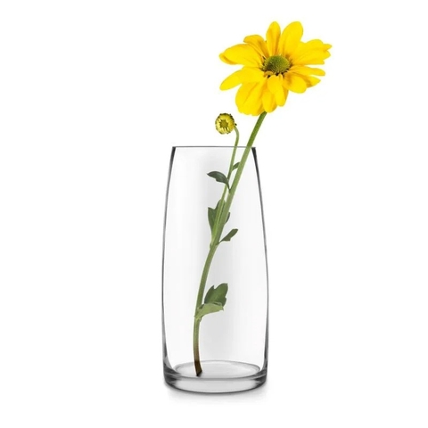 Bình hoa thủy tinh Libbey Poppy Vase