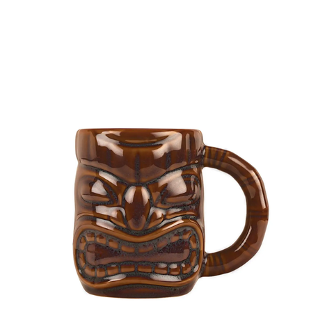 Ly sứ Tiki Libbey TIKI MUG BROWN 473ml