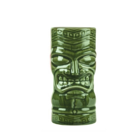 Ly sứ Libbey TIKI  TUMBLER - GREEN 20 OZ, 592ml