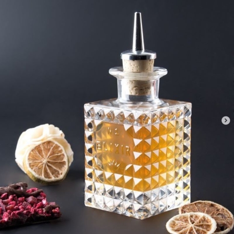 Chai thủy tinh Luigi Bormioli Dash Bitter Elixir 100ml