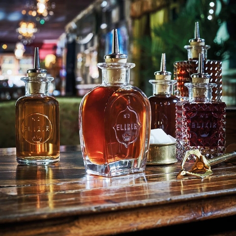 Chai thủy tinh Luigi Bormioli Dash Bitter Elixir 100ml