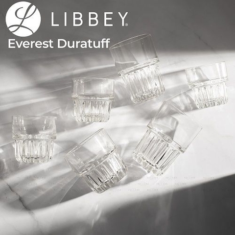 Ly thủy tinh Libbey Everest Duratuff Juice 148ml